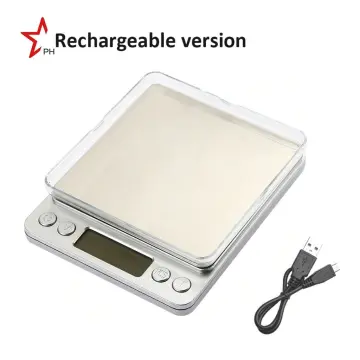 Digital Weighing Scale - Online Baking Store Philippines