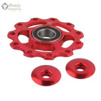 Bicycle Jockey Wheel Parts Gear Guide Pulley Spare Rear Derailleur Bearing 11T Aluminum Outdoor Sports Cycling