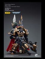 [JOYTOY]  black legion chaos lord in terminator armour JT6489 แอ็คชั่นฟิกเกอร์