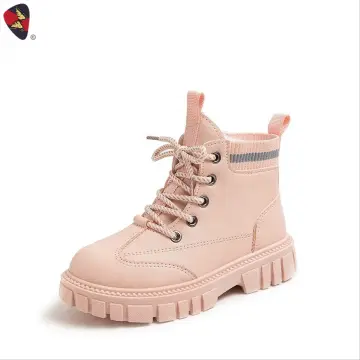 Lazada boots for on sale women