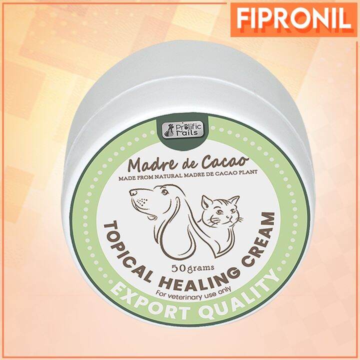 FIPROMadre de Cacao Topical Healing Cream 50g AntiSeptic, Bacterial