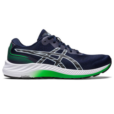 ASICS :  GEL-EXCITE 9 MEN RUNNING รองเท้า ผู้ชาย รองเท้าผ้าใบ รองเท้าวิ่ง ของแท้  MIDNIGHT/SKY