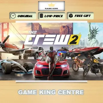 The Crew 2 at the best price