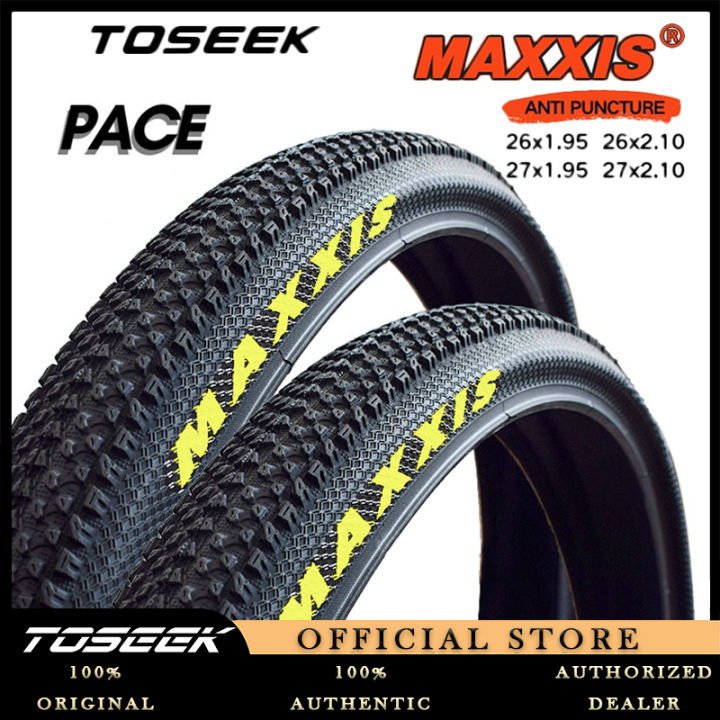 maxxis pace m333