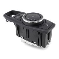 KA1T-13D061-BBW Front Left Headlight Switch Fog Light Control Switch Automobile for