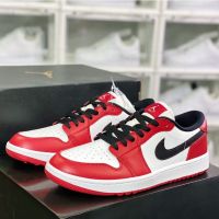 2023 Original J 1 Low Golf "Chicago" Casual Sneakers Basketball Shoes for Men&amp;Women Basketball Shoes