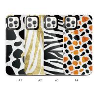 Kajsa เคส iPhone12 รุ่น Animal Pattern Collection สำหรับ iPhone12 /12Pro / 12 Pro Max