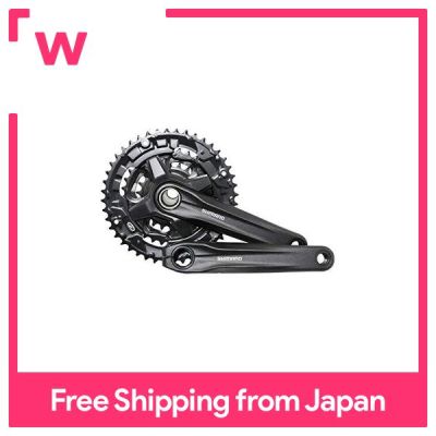 FC-MT210 SHIMANO รุ่น Crankset ขนาด44X32X22T 175มม. 9S MT2103EX422XL EFC