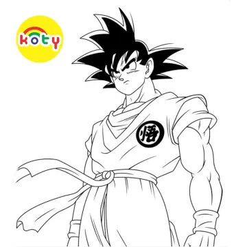 Phim hoạt hình nghệ thuật Goku Vegeta Phác thảo, goku, góc, cánh tay png |  PNGEgg