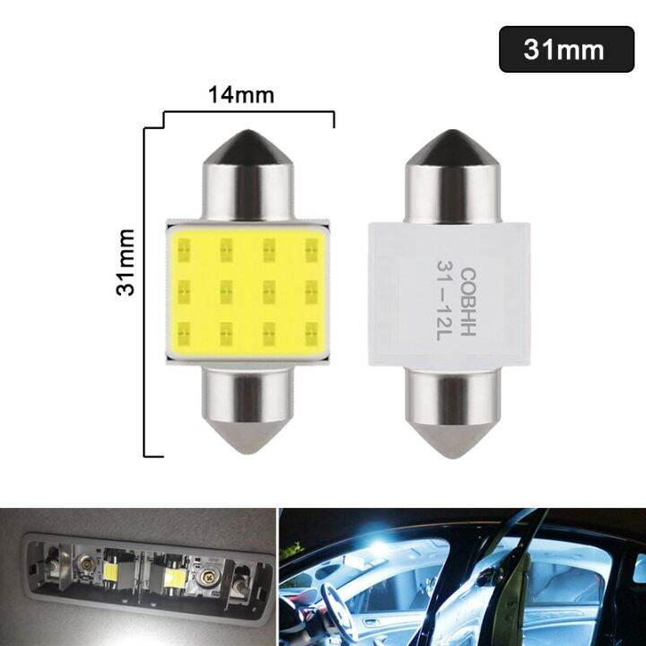 cw-10x-c5w-car-led-cob-bulb-interior-reading-light-festoon-led-super-bright-auto-dome-license-plate-luggage-trunk-lamp-31mm-36mm