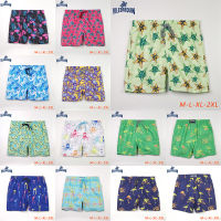 2023 New Vilebrequin Turtle Summer Beach Pants Shorts Mens Print Surf Pants