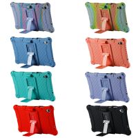 Silicone Case for Tab M8 FHD TB-8705F Tab M8 HD TB-8505X/F 8inch Tablet Case for Tab M8 8705 with Pen