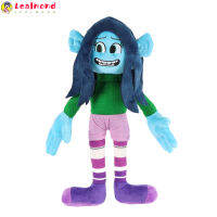 LEAL 40Cm ทับทิม Gillman ของเล่นตุ๊กตานุ่มๆคราเคนวัยรุ่นของขวัญตุ๊กตาการ์ตูนกำมะหยี่น่ารักสำหรับพัดลมสำหรับเด็กๆ