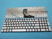 NEW For HP ENVY 17-bw000 17m-bw0000 17-bw0000nf 17-bw0003nf Azerty French Keyboard Silver