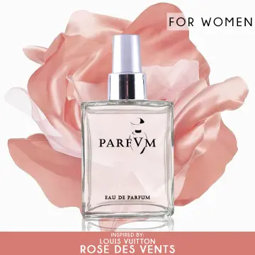 Louis Vuitton Les Sables Roses Eau De Parfum Perfume Spray TRAVEL size 2ml  NEW