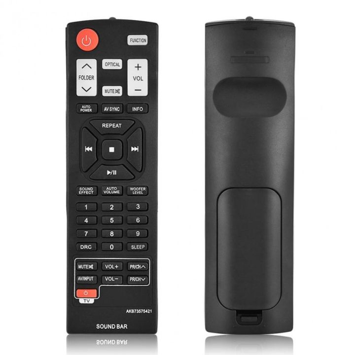 Universal remote control for LG sound bar SOUNDBAR Lazada PH