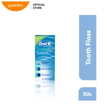 Oral B Superfloss Mint 50m - Alpro Pharmacy