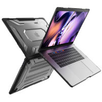 SUPCASE UB Case สำหรับ MacBook Pro 16 นิ้ว 2019 Slim rubberized TPU กันชนเคสพร้อมฝาครอบแป้นพิมพ์