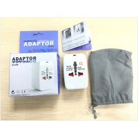 Universal Plug Travel Adapter หัวปลั๊ก เอนกประสงค์ หัวแปลงขาปลั๊กทั่วโลก