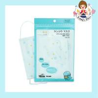 KENKOU Face Mask - Kid หน้ากากอนามัยเคนโกะสำหรับเด็กโต  6 ชิ้น/ซอง