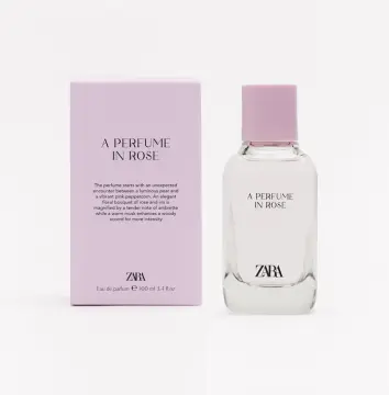Zara Perfumes' Rose Collection! 🌹 - koleksyonista.ph