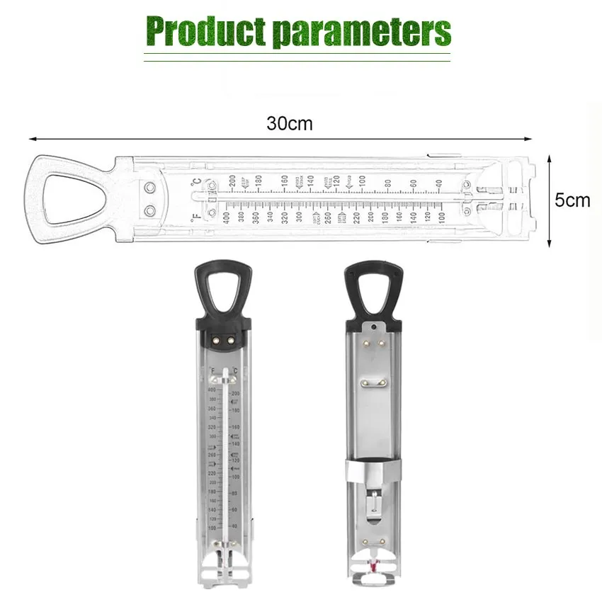 Candy Thermometer Kitchen Craft Cooking for Jam Sugar Home Use