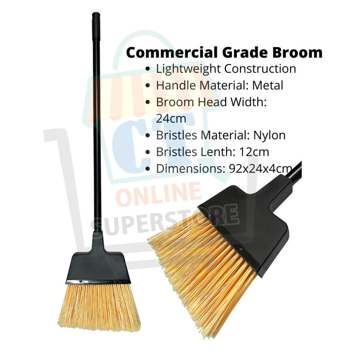Commercial Grade Lobby Broom Lazada PH
