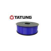 Tatung 3D Print Filament PLA 1.75 mm.1 kg. (FLUORESCEN BLUE)