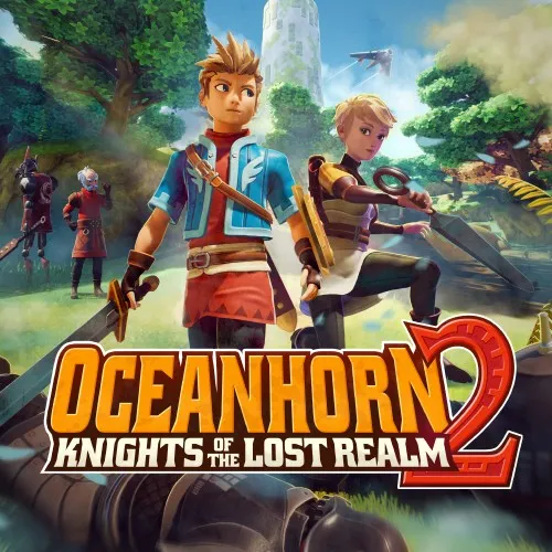 pad Grafting Senator Nintendo Switch game Oceanhorn 2 Knights of the Lost Realm | Lazada PH