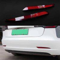 1495817-00-C 1495818-00-C Rear Bumper Reflector Light Piece Warning Light Auto Accessories for Tesla Model Y 2021-2023