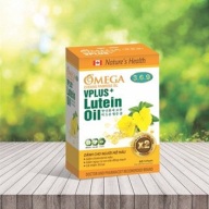 Viên Uống Omega 3.6.9 VPlus Lutein Oil- Dành Cho Người Mỡ Máu thumbnail