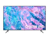 SAMSUNG TV Crystal UHD 4K Samrt TV UA65CU7100KXXT ขนาด 65 นิ้ว 65CU7000 [2023] NEW