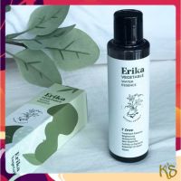 เครื่องสำอาง ครีมบำรุง น้ำตบผักสมุนไพร Erika75ml. น้ำตบผักเอริกะ น้ำตบผัก แท้ แป้งพัฟ