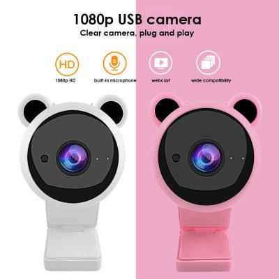 ZZOOI Computer Camera Desktop Camera For Pc Computer Laptop Night Vision With Microphone Webcam For Youtube Pc Laptop Video Shooting