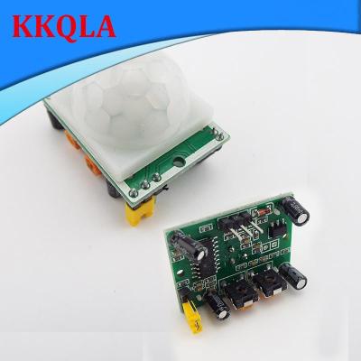 QKKQLA Shop Infrared IR PIR Motion Sensor Module for Arduino Uno Mega Raspberry Pi HC-SR501