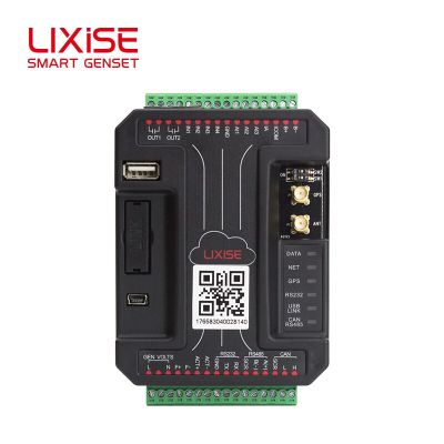 LXI980-4G Lixise Generator GPS เก็บข้อมูลระยะไกล