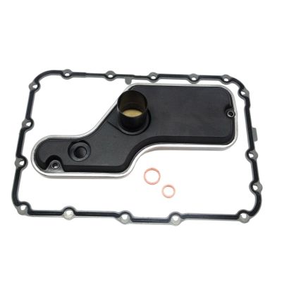 ✉ Car Transmission Filter Kit Replacement Accessories Repair Tools for Ford 5R55W 3W4Z-7A098-Aa 5R55N 5R55S
