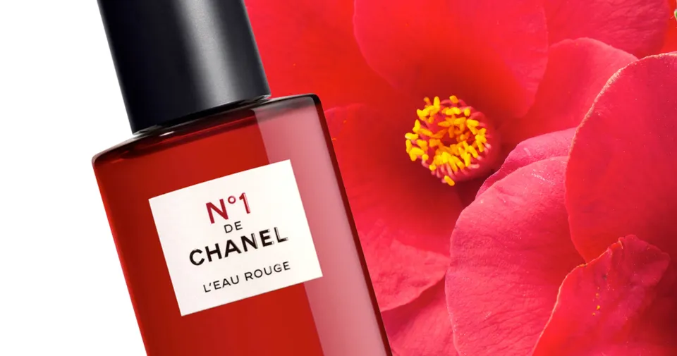 N°1 de L'Eau Rouge Fragrance Mist 100ml for Women