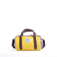 Hellolulu กระเป๋าเด็ก รุ่น Valo - Gray Yellow กระเป๋าสะพายเด็ก BC-H20006-07 กระเป๋าเป้เด็ก Kids Bag กระเป๋านักเรียนเด็ก กระเป๋าเด็กสีสันสดใส