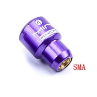 แบล็คแกะ/อมยิ้ม5.8กรัมกำไรสูงเสาอากาศอาร์เอชพี2.8Dbi เครื่องส่ง FPV/ตัวรับ SMA/RP-SMA /Mmcx/ufl สำหรับสำหรับแข่ง FPV RC