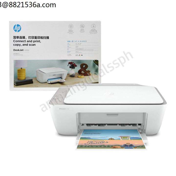 printerInk ⚘HP Deskjet 2332 AllinOne Printer Free ORIGINAL INK☀
