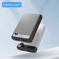 Power Bank QC3.0/PD 18W Quick Charge 10000mah Power Bank Digital Display External Battery ( HOT SELL) TOMY Center 2