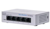 Gigabit Switching Hub 5 Port CISCO CBS110-5T-D-EU