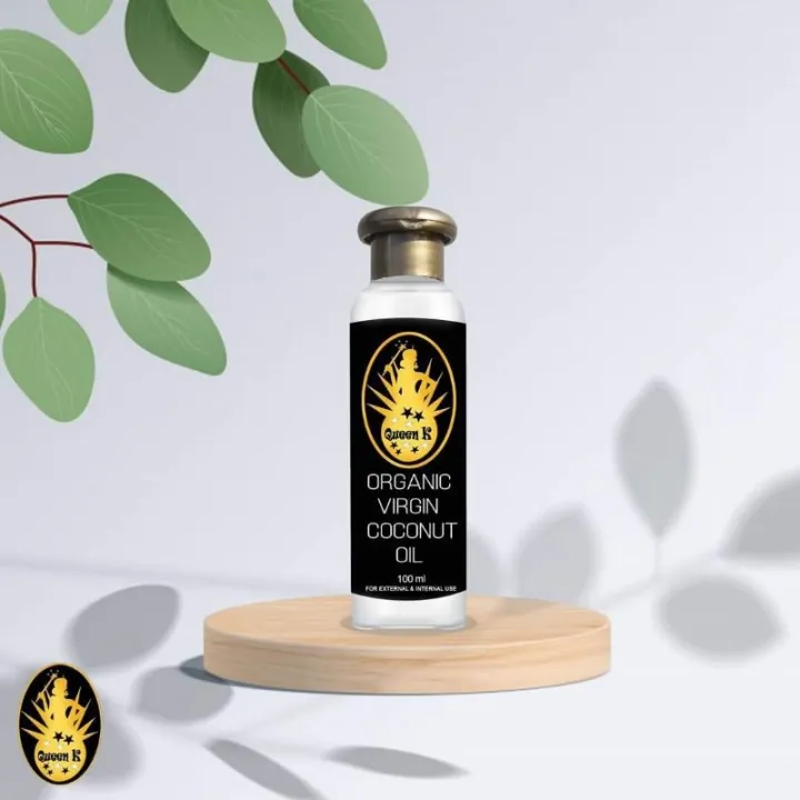 Queen k Virgin Coconut Oil Lazada PH