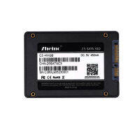 Zheino 2.5นิ้ว SATA3 480GB สำหรับแล็ปท็อปเดสก์ท็อป SSD