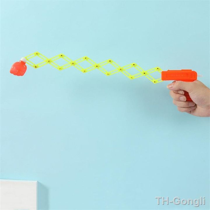 hot-childrens-fools-day-prank-retractable-fist-shooting-gun-decompression-classic