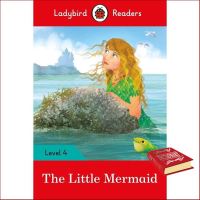 CLICK !! หนังสือ LADYBIRD READERS 4:THE LITTLE MERMAID