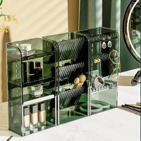 【jw】✣✆  Desk Makeups Organizers Jewelry Organizer Storage for Cosmetics Holder Display Containers