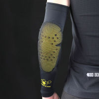 Soft Motorcycle Elbow Pads Breathable Mtb Elbow Protector Cooling Cycling Arm Sleeve Elastic Motorcycle Protective Equipment