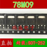 10pcs L78M09 78M09 SOT-252